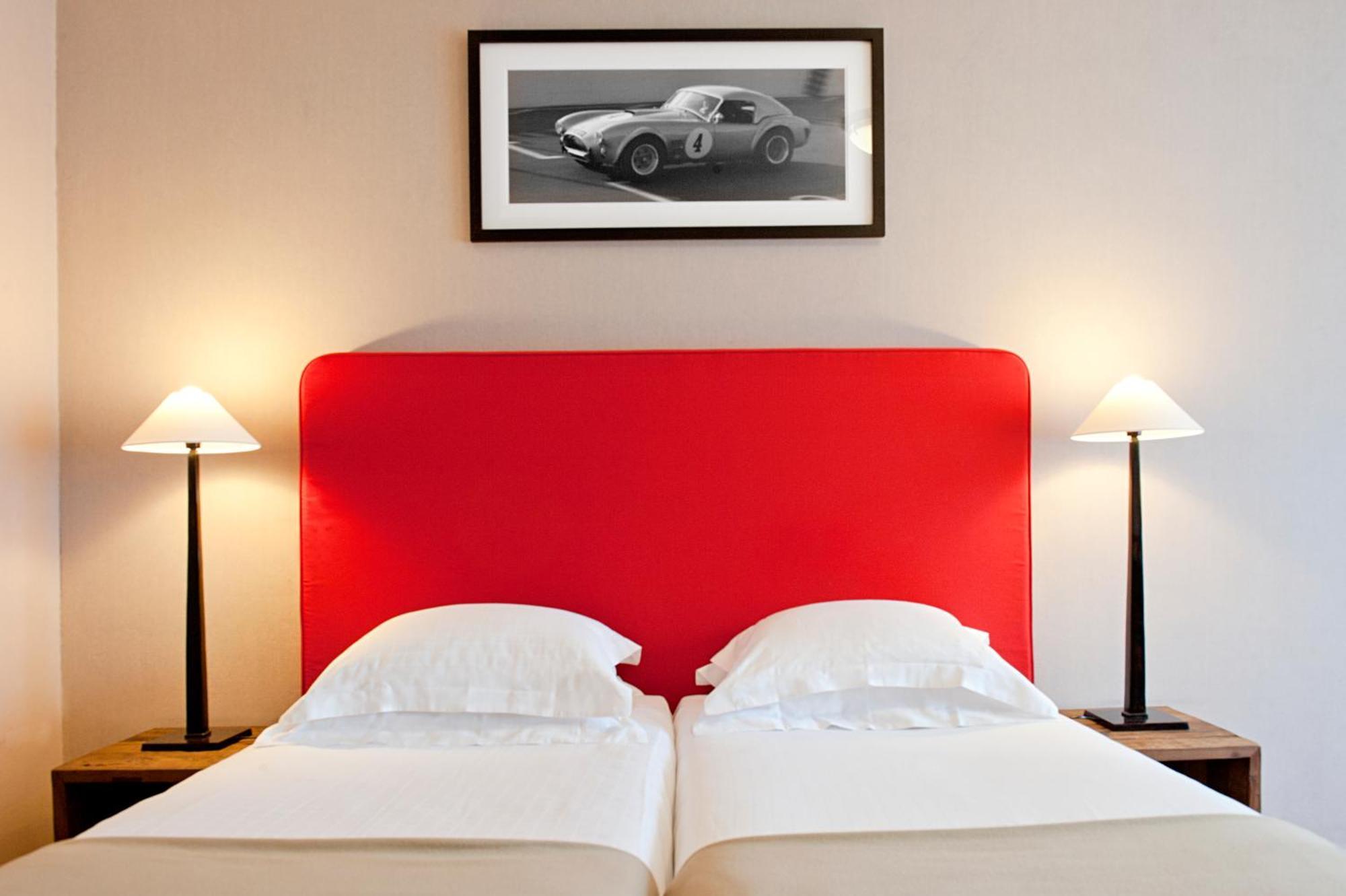 Standard Double or Twin Room